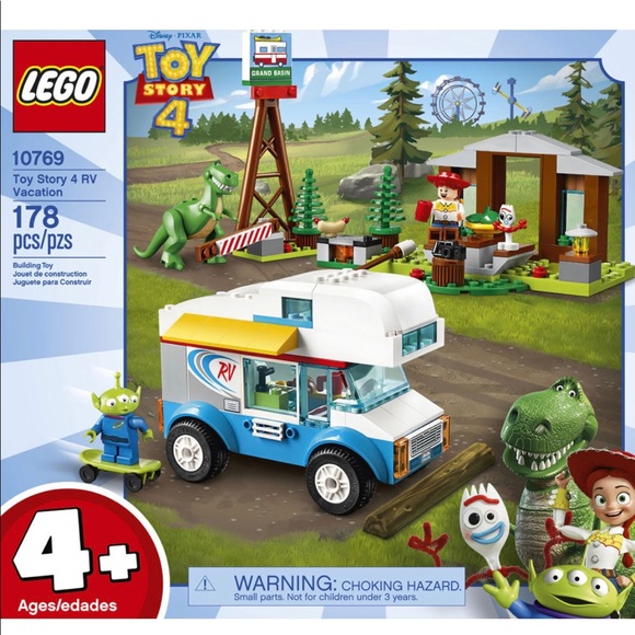 LEGO Toy Story Lot of 2 Sealed Set - Picture 2 of 16